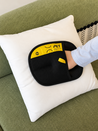 Paw Clean™ Pet Hair Removal Glove – Remove Fur in Seconds